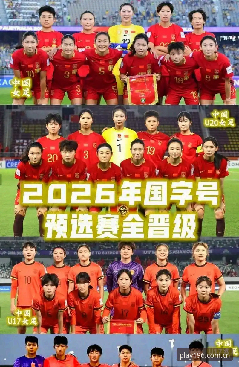 U17世界杯抽签揭晓：中国男女足命运如何？196娱乐体育平台带你全方位解读